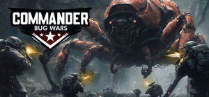 Commander Bug Wars banner