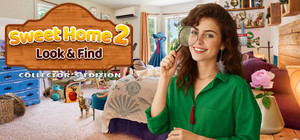 Sweet Home 2: Look and Find Collector's Edition banner