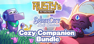 Cozy Companion Bundle banner