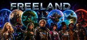Freeland banner