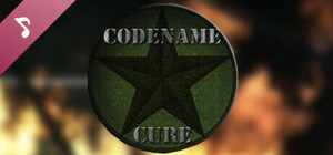 Codename CURE - Soundtrack banner