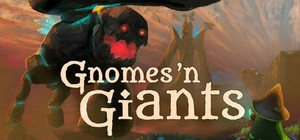 Gnomes and Giants banner