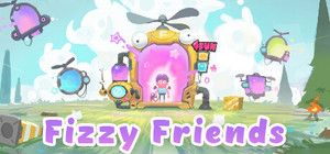 Fizzy Friends banner