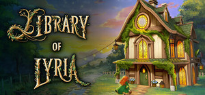 Library Of Lyria banner