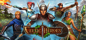 Celtic Heroes banner
