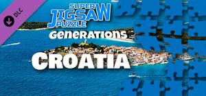 Super Jigsaw Puzzle: Generations - Croatia banner