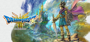 DRAGON QUEST III HD-2D Remake banner