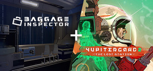 Baggage Inspector + Yupitergard 2 banner