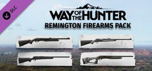 Way of the Hunter - Remington Firearms Pack banner