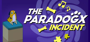 The PARADOGX Incident banner