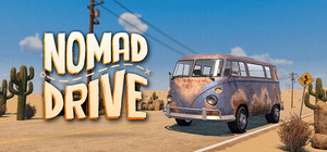 Nomad Drive banner