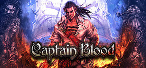 Captain Blood banner