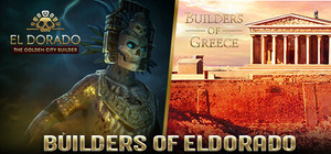 BUILDERS OF ELDORADO banner