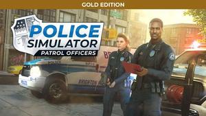 Police Simulator: Patrol Officers: Gold Edition banner