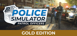 Police Simulator: Patrol Officers: Gold Edition banner