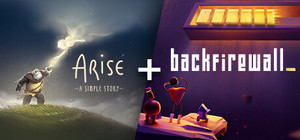 Arise: A Simple Story + Backfirewall_ banner