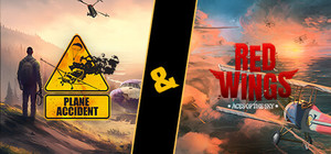 Skyward Warriors: Aerial Showdown banner