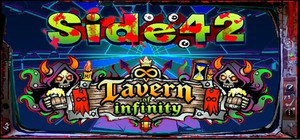 Side42 the tavern of infinity banner