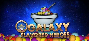 Galaxy Flavored Heroes banner