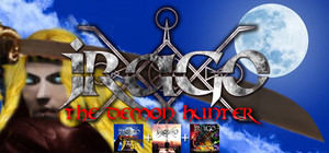 Jrago The Demon Hunter + 3 ALBUM BUNDLE banner