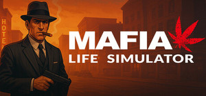 Mafia Life Simulator banner