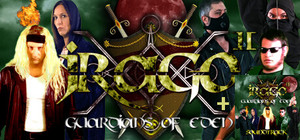 Jrago II Guardians of Eden + SOUNDTRACK banner