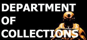 Department of Collections banner