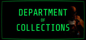 Department of Collections banner