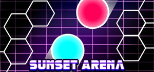 Sunset Arena banner
