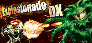 Explosionade DX banner