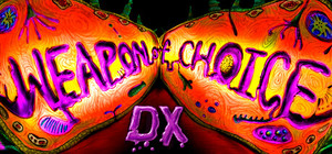 Weapon of Choice DX banner