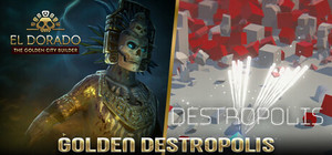 GOLDEN DESTROPOLIS banner