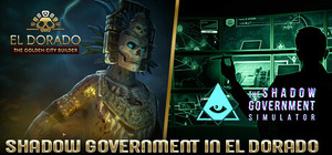SHADOW GOVERNMENT IN EL DORADO banner