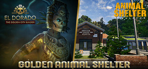 GOLDEN ANIMAL SHELTER banner
