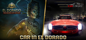 CAR IN EL DORADO banner