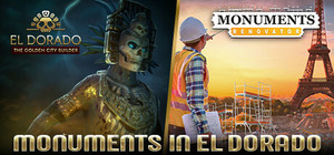MONUMENTS IN EL DORADO banner