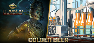 GOLDEN BEER banner