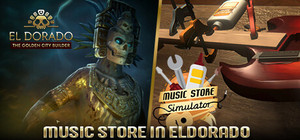 MUSIC STORE IN ELDORADO banner