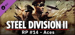 Steel Division 2 - Reinforcement Pack #14 - Aces banner