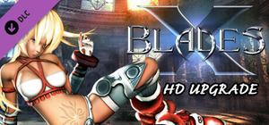 X-Blades - HD Upgrade banner