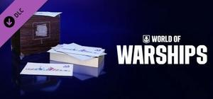 World of Warships — Wisconsin Turret Restoration Mega Pack banner