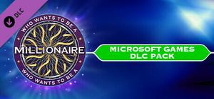 Who Wants To Be A Millionaire? - Microsoft Games DLC Pack banner