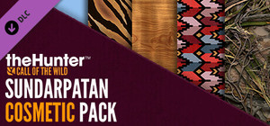 theHunter: Call of the Wild™ - Sundarpatan Cosmetic Pack banner