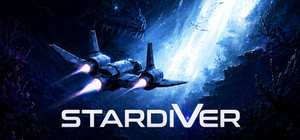Stardiver banner