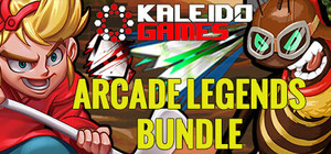 KaleidoGames: Arcade Legends Bundle banner