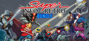 Super Neo-Retro Bundle banner