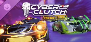 Cyber Clutch: Hot Import Nights - Overdrive Pack banner
