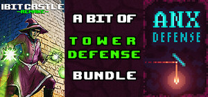 A BIT OF TOWER DEFENSE BUNDLE banner