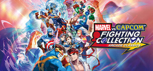 MARVEL vs. CAPCOM Fighting Collection: Arcade Classics banner
