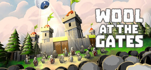 Wool at the Gates banner